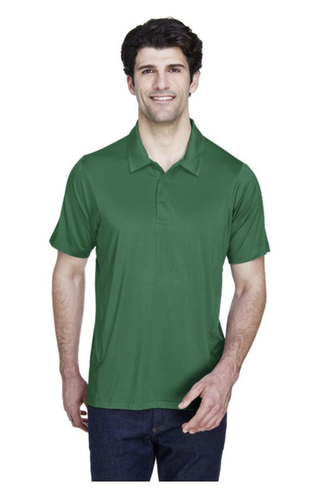 Team 365 TT20 Men's Charger Performance Polo New