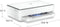 HP ENVY 6055e Wireless Color Inkjet Printer - WHITE - Like New