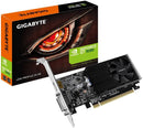 Gigabyte GeForce GT 1030 2GB DDR4 Graphics Card GV-N1030D4-2GL Like New