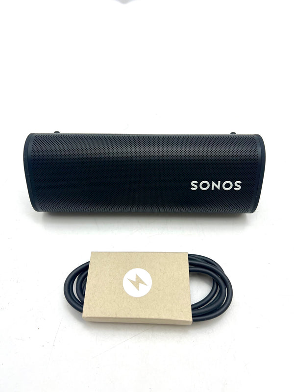 Sonos Roam Smart Portable Wi-Fi and Bluetooth Speaker with - Scratch & Dent