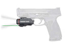 CRIMSON TRACE CMR-207 RAIL MASTER PRO WITH 400 LUMEN FLASHLIGHT GREEN LASER - Like New