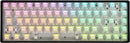 DRUNKDEER G65 RAPID TRIGGER MECHANICAL KEYBOARD MAGNETIC WIRED BAREBONE BLACK - Like New