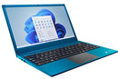 GATEWAY 14.1" FHD RYZEN 5 3500U 8 256GB SSD +FPR WIN 11 HOME GWNR51416-BL BLUE - Like New
