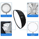 Selens 34Inch/ 85CM Hexadecagon Softbox with Bowens Mount - Brand New