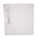 Amaze Heaters Wall Mounted Electric Heater 400 Watt 200-250 SQFT - White - Like New