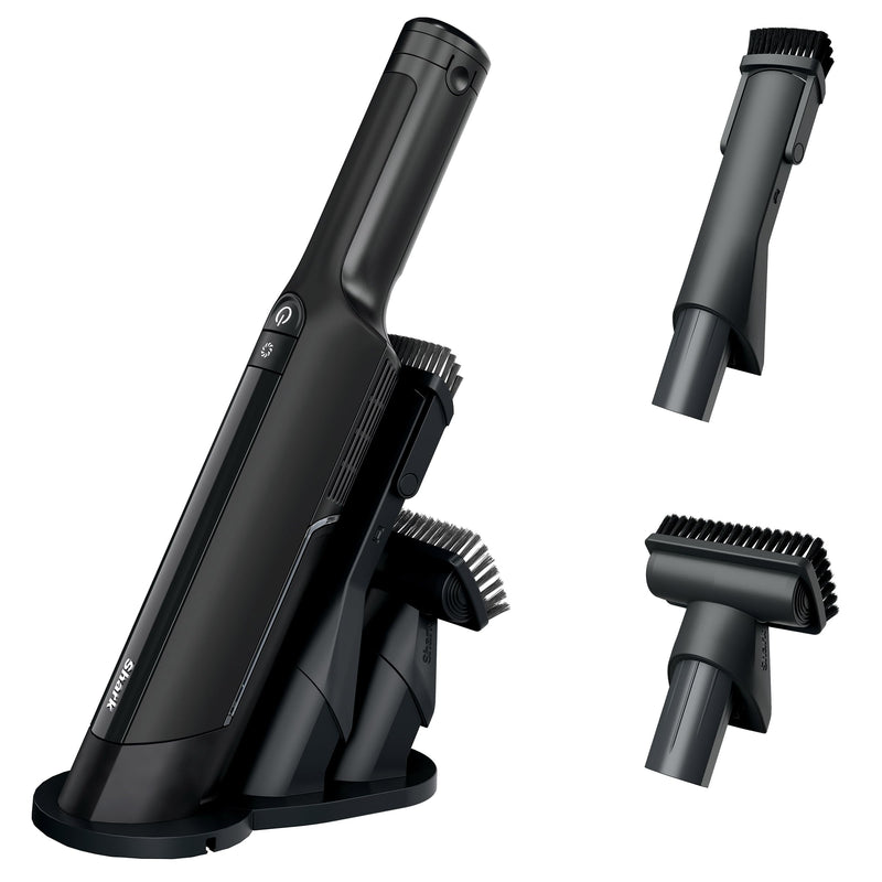 SHARK WANDVAC CORDLESS HANDHELD VACUUM CLEANER PORTABLE - BLACK - Like New