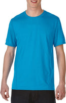 Gildan G470 Men's Tech Short-Sleeve Performance T-Shirt New