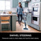 Shark S7020 Steam & Scrub All-in-One Scrubbing & Sanitizing Steam Mop - BLUE - Like New