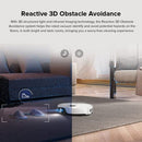 ROBOROCK S8+ ROBOT VACUUM, SONIC MOP WITH SELF-EMPTY DOCK STORES UP TO 60-DAYS - Like New