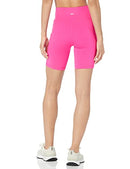 AMAZON ESSENTIALS WOMEN'S WAISTED ACTIVE SCULPT MOISTURE-WICKING - SIZE L - Pink - Brand New