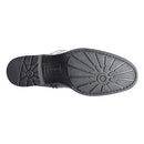 BORN Women's Saddler Wide Shaft - Black - 7.5 M - Like New