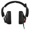EPOS I SENNHEISER GSP 500 Wired Gaming Headset, NOISE-CANCELLING - Black/Red - Like New