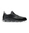 COLE HAAN MEN'S 4.ZEROGRAND OXFORD - SIZE: 9W - BLACK/BLACK - Like New