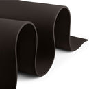 VEVOR WAKEMAN LARGE YOGA MAT 6’X4’ 8MM THICK NON-SLIP WIDE EXERCISE MAT - BLACK - Brand New