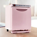 RyJaune Pink Towel Warmer, 5L Professional Hot Towel Warmer - Bubblegum Pink - Like New