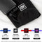 MATKAO HEATED SOCKS RECHARGEABLE OUTPUT 7.4V, SIZE: MEN L, BLACK/ORANGE - Like New