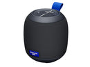 Ultimate Ears WONDERBOOM Play Portable Waterproof Bluetooth Speaker SR0196 Black - Like New