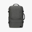 HYNES EAGLE 44L CARRY ON TRAVEL BACKPACK LUGGAGE+ FANNY PACK - GRAY - Brand New