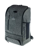 Rollerblade Urban Commuter Backpack Multi Sport Bag Grey B07GDTR4NR - Like New