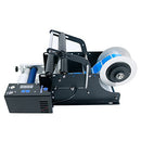 ZONEPACK Semi Auto Electric Round Bottle Labeling Machine Sticker Applicator - Brand New