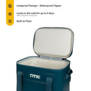 RTIC Ultra-Tough Soft Cooler 30 Can Insulated Bag Portable Ice Chest - Like New