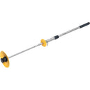 Global Industrial Stretch Wrap Dispenser, Extended Reach, for 12-20"W Roll - Brand New
