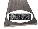 Smart Paneling Thermally-Modified Barn Wood Wall Planks Gray Pack of 12 - Brand New