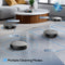 MAMNV T7S Black Self-Charging Mopping Robot Vacuum Cleaner - BLACK Like New
