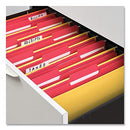 UNIVERSAL TOP TAB FILE FOLDERS, 1/3-CUT TABS, UNV15113 - MANILA - Brand New