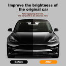 FDAIUN for Tesla Model 3 2020-2023 PPF Clear Car Pre-Cut Paint Protective Film - Brand New