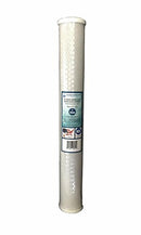 WFD, WF-CB205 2.5"x20" Activated Carbon Block Water Filter Cartridge - 1 Pack - Brand New