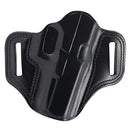 GALCO COMBAT MASTER BELT HOLSTER FOR 1911 5-INCH COLT, KIMBER, PARA, SPRINGFIELD - Like New