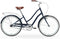 Sixthreezero EVRYjourney Step-Through Hybrid Bike, 7 Speed 26" wheels - NAVY Like New