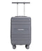 FRENCH CONNECTION LE VOYAGE LUGGAGE, 3 PIECE SET, QUIET SHADE-3 ITEMS - Brand New