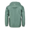 SPYDER MEN'S SLEEVE POCKET WINDBREAKER - SIZE: MEN S - DARK FOREST - Brand New