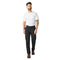 DICKIES MEN'S REGULAR STRAIGHT STRETCH TWILL CARGO PANT BIG 42X30 BLACK - Brand New