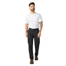DICKIES MEN'S REGULAR STRAIGHT STRETCH TWILL CARGO PANT MEN 42X30 BLACK 595BLK - Like New