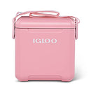 IGLOO 11 QT TAG ALONG TOO STRAPPED PICNIC STYLE COOLER - PINK - Like New