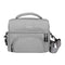 BENTGO DELUXE LUNCH BAG, TOTE WITH ZIPPERED OUTER POCKET, BGOBG2 - GRAY - Brand New