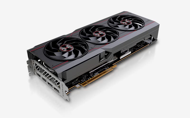 AMD RADEON SAPPHIRE PULSE RX 7900 XTX GAMING GRAPHICS CARD WITH 24GB GDDR6 - Brand New