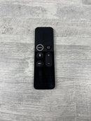 APPLE TV SIRI REMOTE (1ST GEN) - BLACK/SILVER - Like New