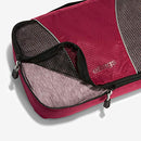 eBags Classic 6pc Packing Cubes (Raspberry) - Brand New