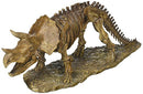 Home Decor Triceratops Dinosaur Skeleton Statue - Brand New