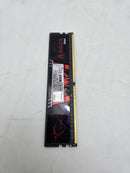 G.SKILL AEGIS SERIES 16GB DDR4 2666MT/S CL19-19-19-43 1.20V RAM - BLACK - Like New
