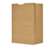 ROSS & WALLACE PAPER PRODUCTS BAG,GROC,1/6BBL,75#,XHDY 110415 - BROWN - Brand New