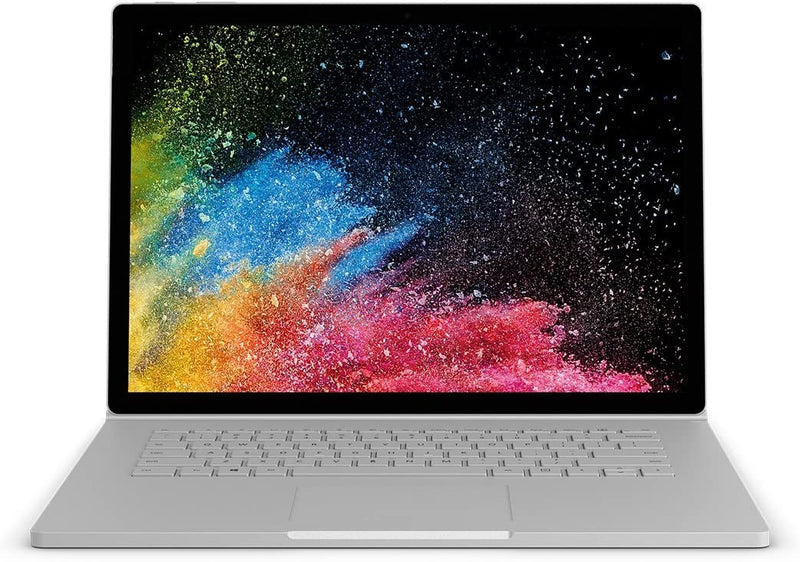 For Parts: MICROSOFT SURFACE BOOK 2 I7-8650U 16 256GB GTX-1060-MOTHERBOARD DEFECTIVE