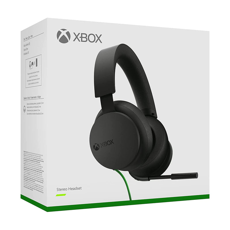 Microsoft Xbox Stereo wired Headset for Xbox series X|S - Xbox One Windows - Like New