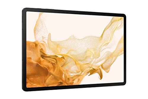 Samsung Galaxy Tab S8+ 12.4” 512GB WiFi Tablet SM-X800NZAGXAR - Graphite - Like New