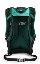 OSPREY HIKELITE 18L UNISEX HIKING BACKPACK - ALOE GREEN - Like New