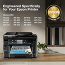 EPSON 127 DURABrite Ultra Ink Black Dual Cartridge Pack T127120-D2 - BLACK - Brand New